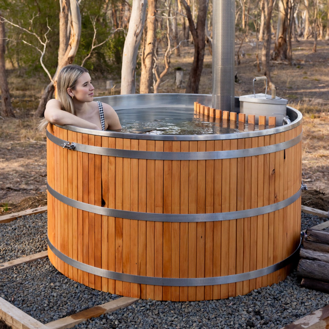 Surefire Hot Tub