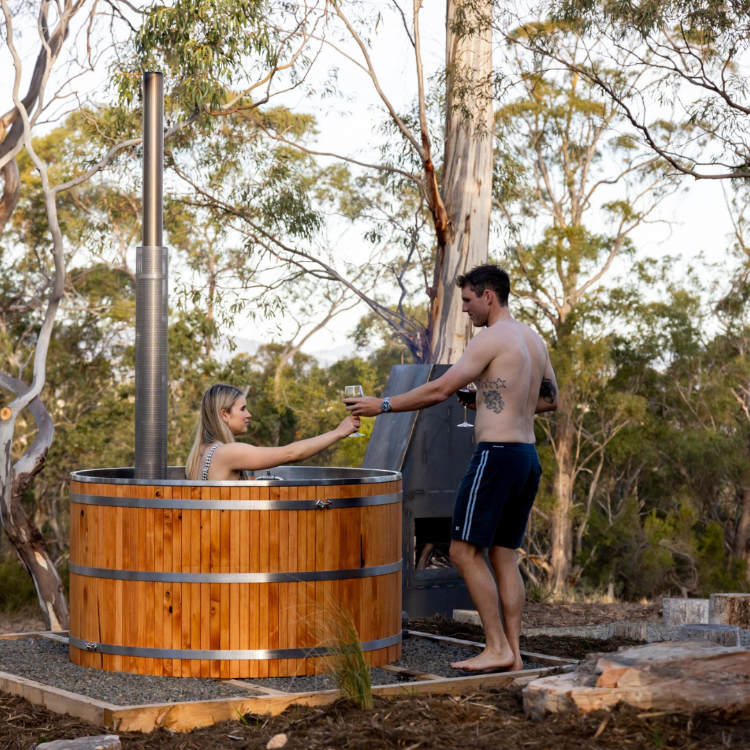 Surefire Hot Tub