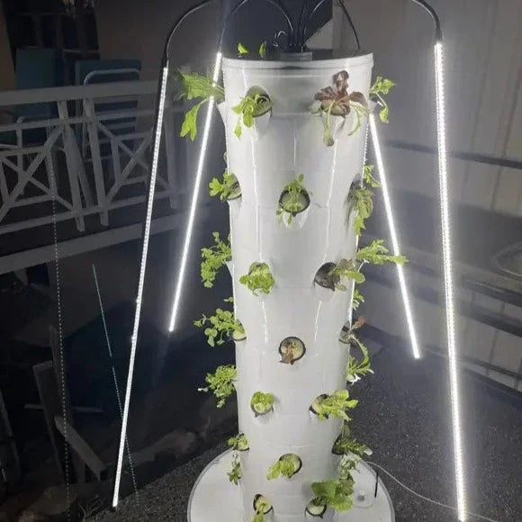 Mr. Stacky Vertical Farming System Australia