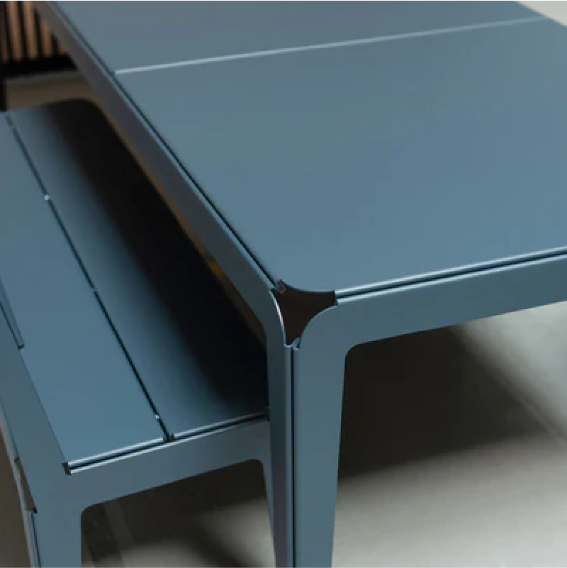 Weltevree - Bended Aluminum Table