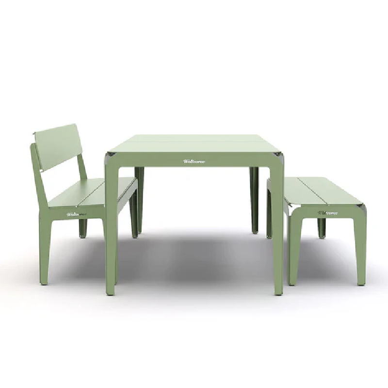 Weltevree - Bended Aluminum Table