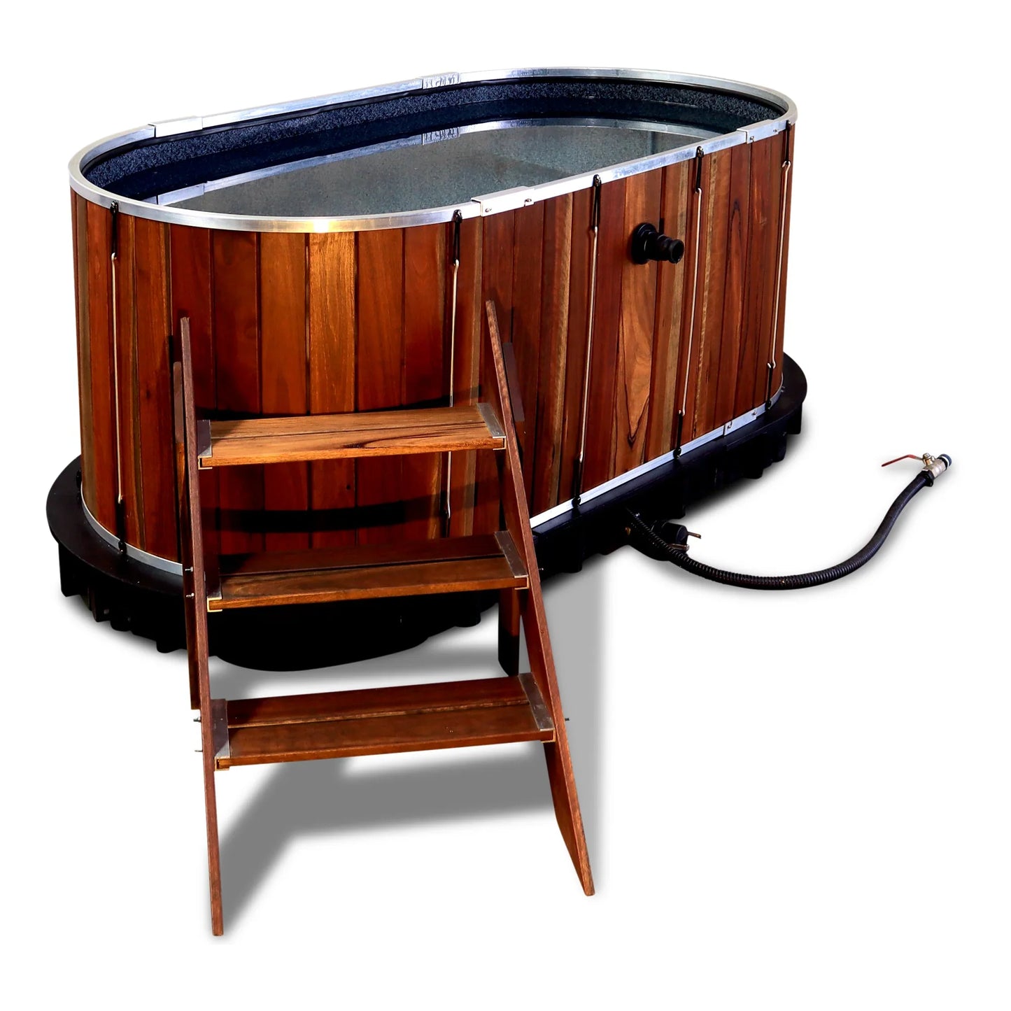 Ember Hot Tubs - Plunge Pool 2.0m Oval