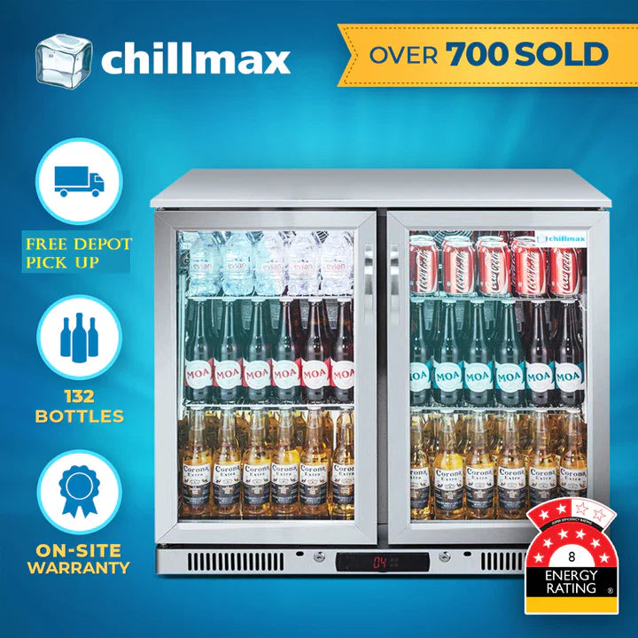 ChillMax Fridge Australia Affordable