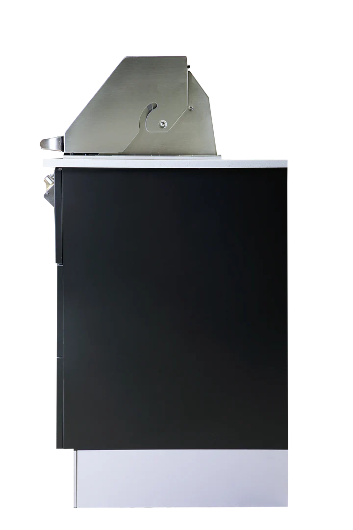BBQ's Australia Outdoor Kitchen Affordable Side