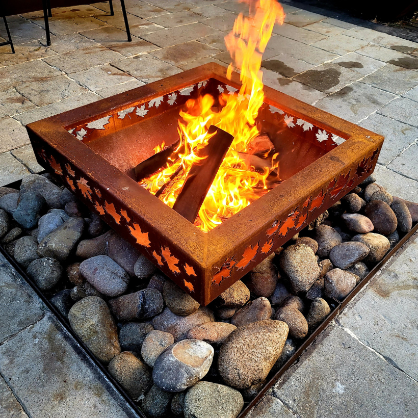 Ironbark - Prism Fire Pit - Fire Pit - Australia