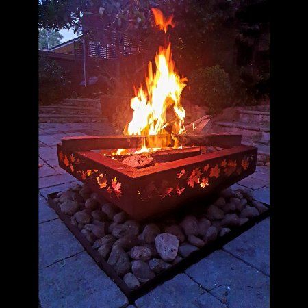 Ironbark - Fire Pit for sale Australia - Fire Places - For Sale