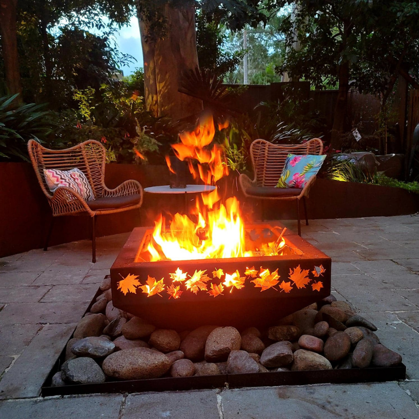 Ironbark - Best Fire Pits - Fire Places - Australia