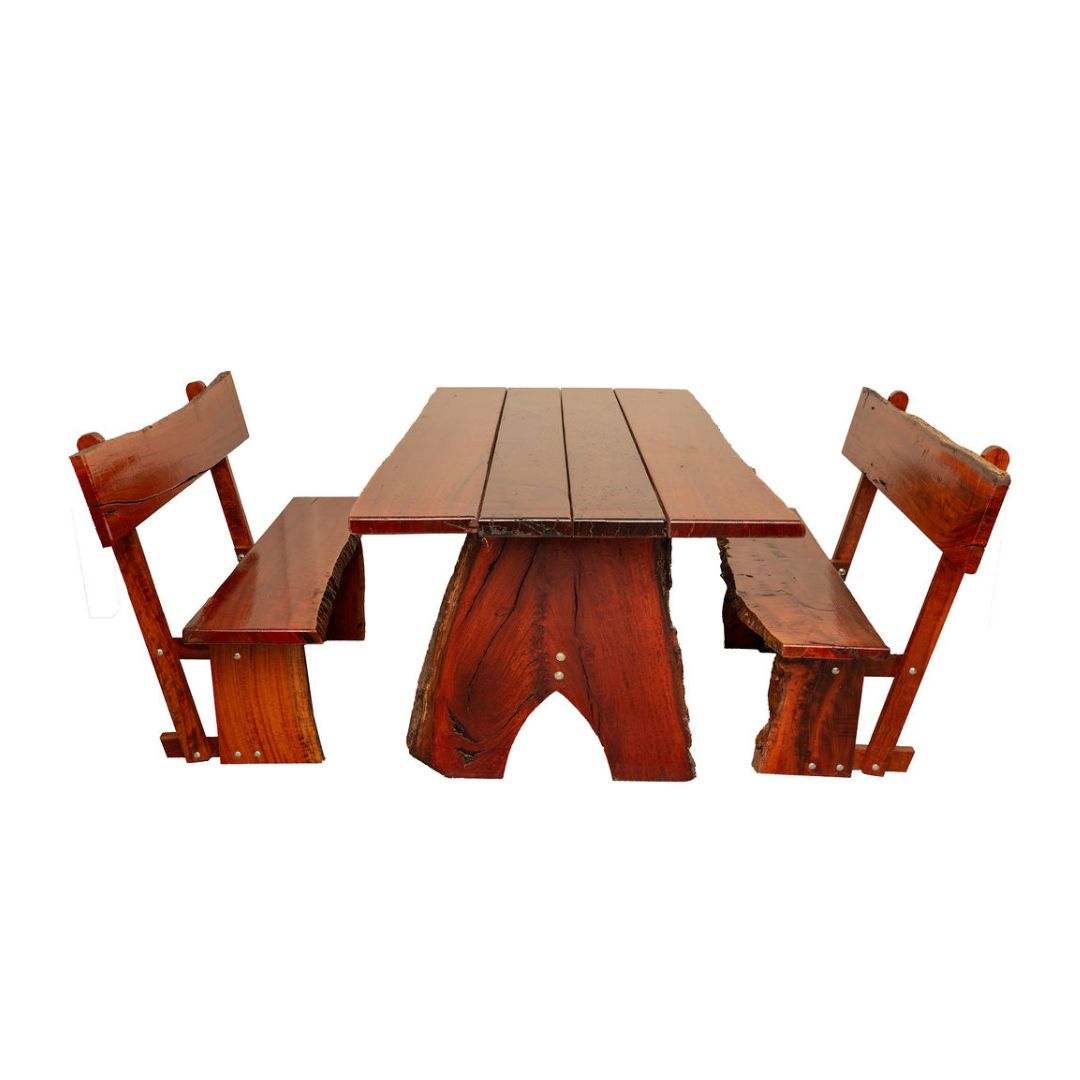 Redgum Table