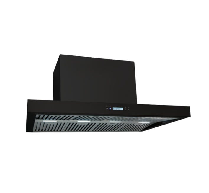 Euro Alfresco - Range Hood - Australia - Black