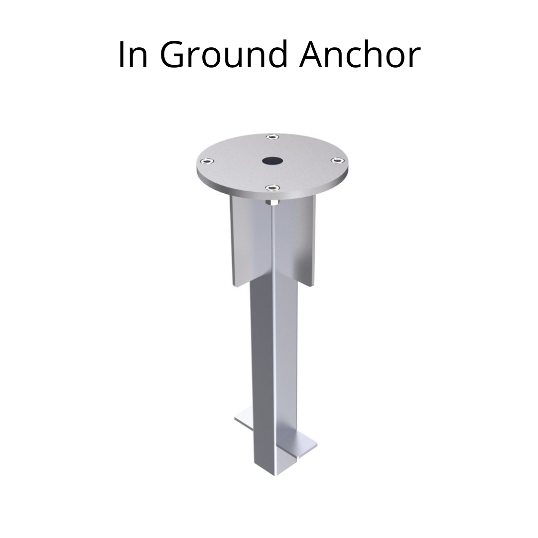 Shadowspec In Ground Anchor