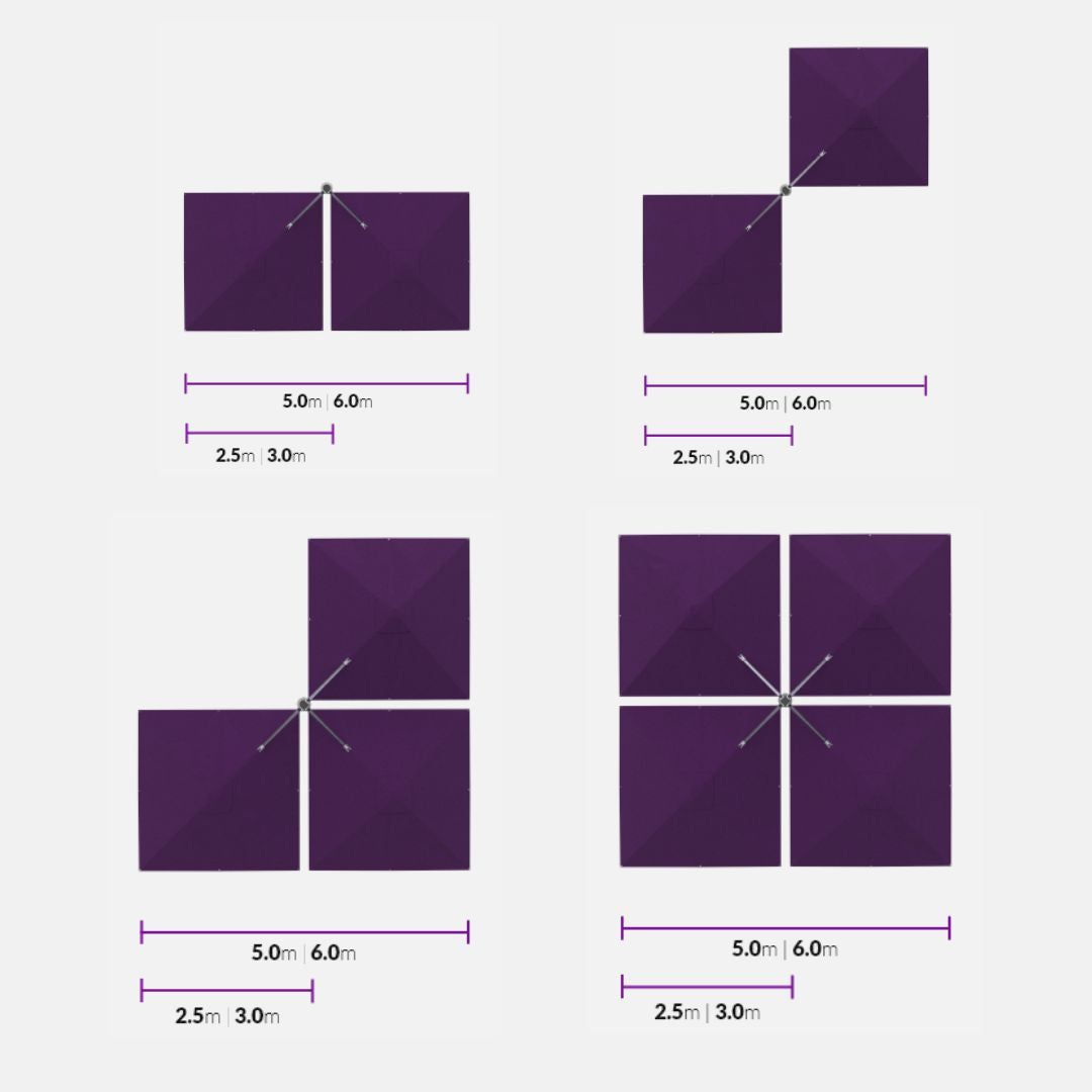 SHadowspec Unity sizes