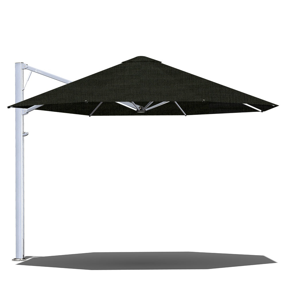Serenity Rotating Cantilever Outdoor Umbrella – 2.5m Square product photo