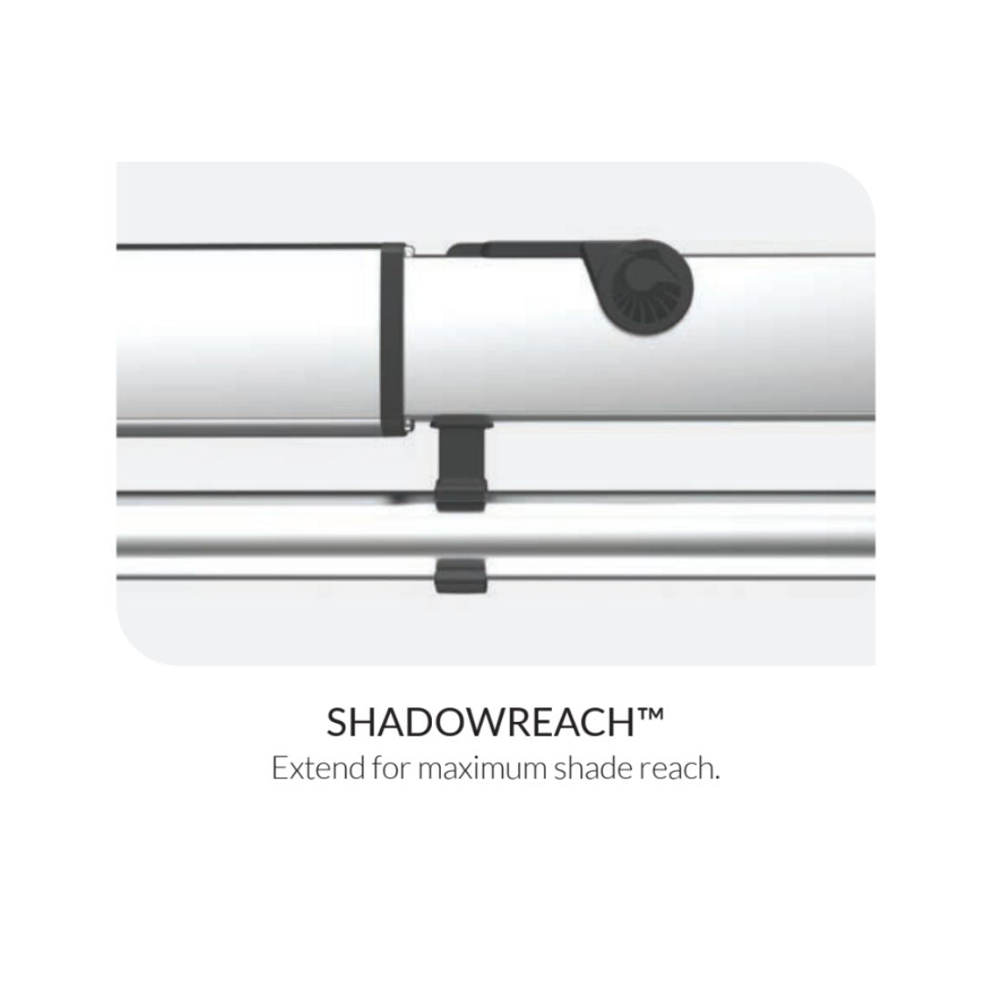 Shadowspec retreat shadow reach