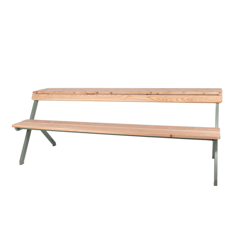 Weltevree Tablebench 4 seats white background