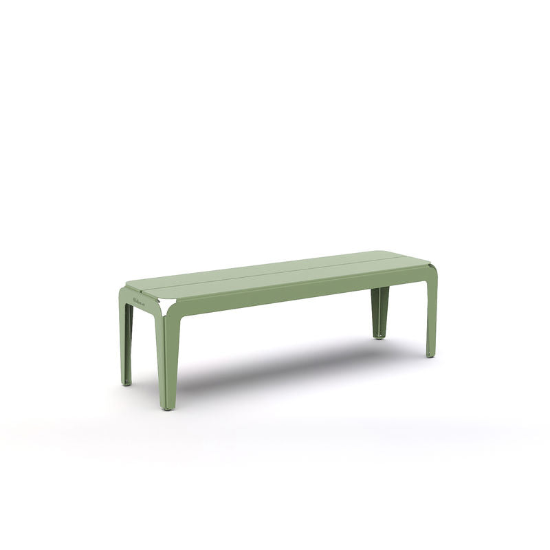 Weltevree - Bended Aluminium Bench Seat