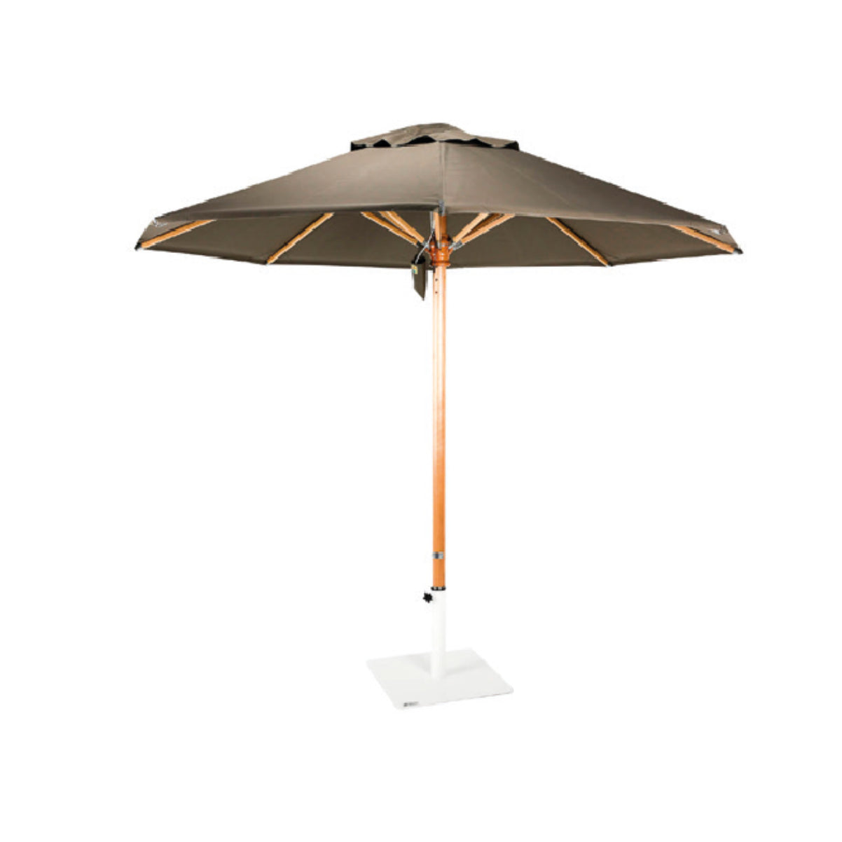 Made in the Shade Octagonal Umbrella Outdoor