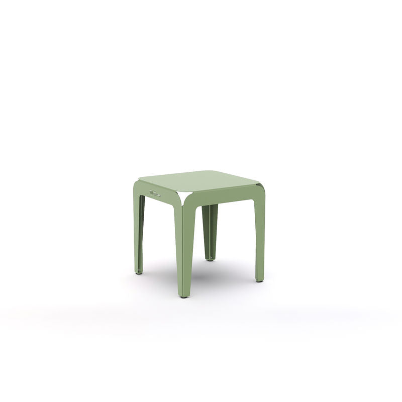 Weltevree Bended Aluminum Stool Pale Green