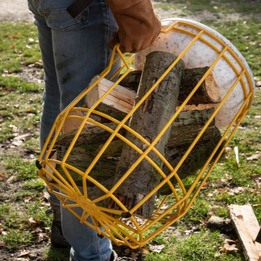 Weltevree carrier wood logs carrying