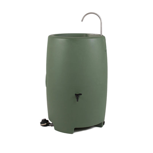 Raintap - Rain Barrel 250 Liter product photo green